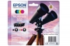 Originalios rašalo kasetės, multi paketas BKCMY  Epson No. 502, C13T02V64010