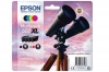 Originalios rašalo kasetės, multi paketas BKCMY  Epson No. 502XL, C13T02W64010