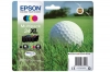 Originalios rašalo kasetės, multi paketas BKCMY  Epson T3476, No. 34XL, C13T34764010