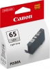 Original Ink Cartridge  light grey  Canon CLI-65LGY, 4222C001