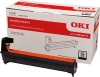 Originalus būgno vienetas („Drum Unit“), juodas  OKI 44844472