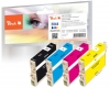 Peach multi paketas, suderinamas su  Epson T0445, C13T04454010