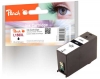 Peach rašalo kasetė XL, juoda, suderinama su  Lexmark No. 150XLBK, 14N1614E, 14N1636