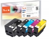 Peach multi paketas, suderinamas su  Epson T02G7, No. 202XL, C13T02G74010