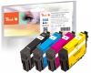 Peach multi paketas, suderinamas su  Epson No. 603, C13T03U64010