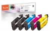 Peach multi paketas „Plus“, suderinamas su  Epson No. 603, C13T03U14010, C13T03U64010