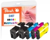 Peach multi paketas „Plus“, suderinamas su  Epson No. 407