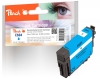 Peach Ink Cartridge cyan compatible with  Epson No. 604, T10G240