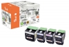 111001 - Peach Combi Pack, compatible with C540H2 Lexmark