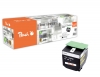 111709 - Peach tonermodul svart kompatibel med C544X2KG Lexmark