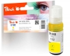 320515 - Bottiglia d'inchiostro Peach giallo compatibile con No. 102 y, C13T03R440 Epson