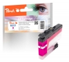 321183 - Peach Ink Cartridge magenta, compatible with LC-3237M Brother