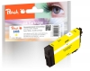 321350 - Peach Ink Cartridge yellow compatible with T05G4, No. 405 y, C13T05G44010 Epson